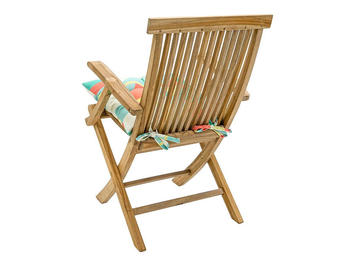 Madison Patch Pastell 46 x 46 Sitzkissen