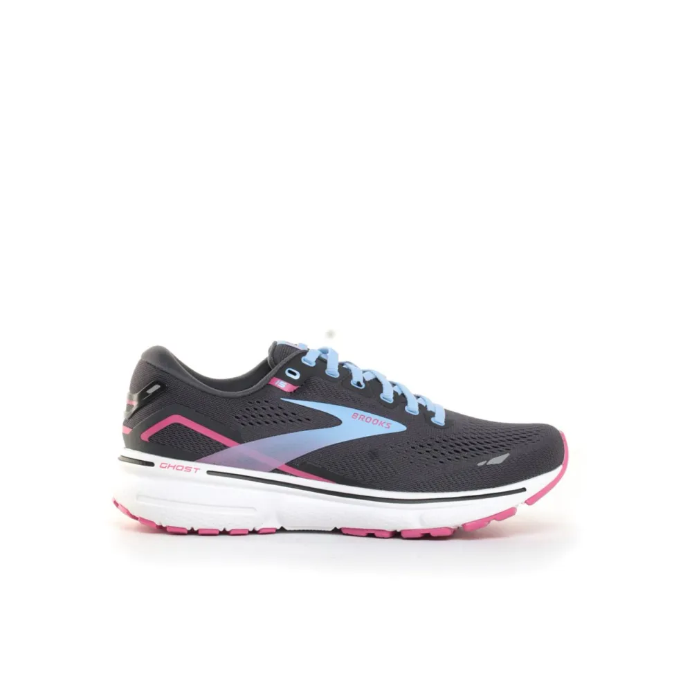 Brooks Ghost 15 1203801B082 / schwarz