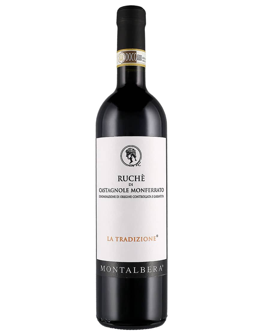 Ruchè di Castagnole Monferrato DOCG La Tradizione 2022 Montalbera 0,75 ℓ