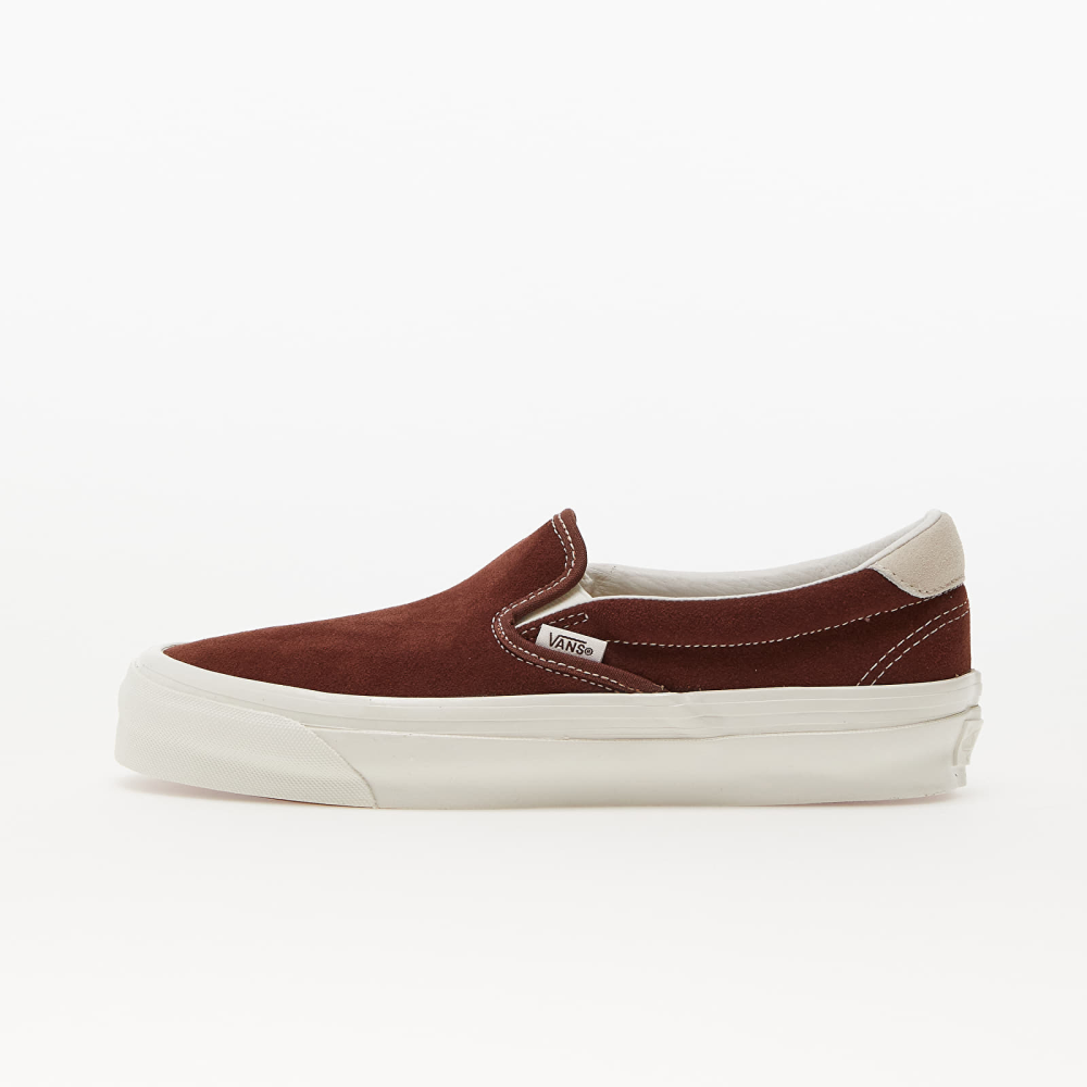 Vans OG Slip On 59 LX VN0007QEBRO1 / braun