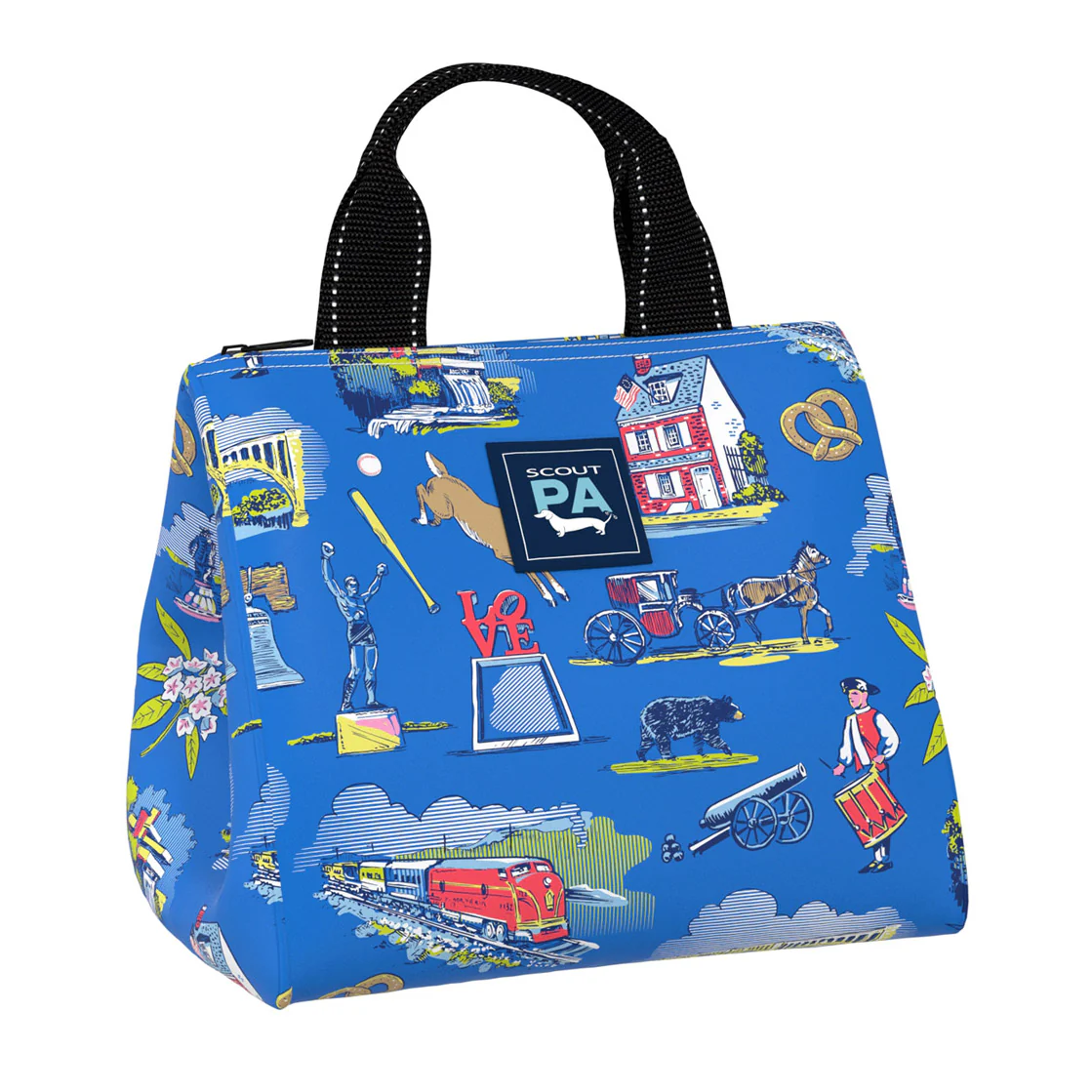 Lunch Tote Eloise
