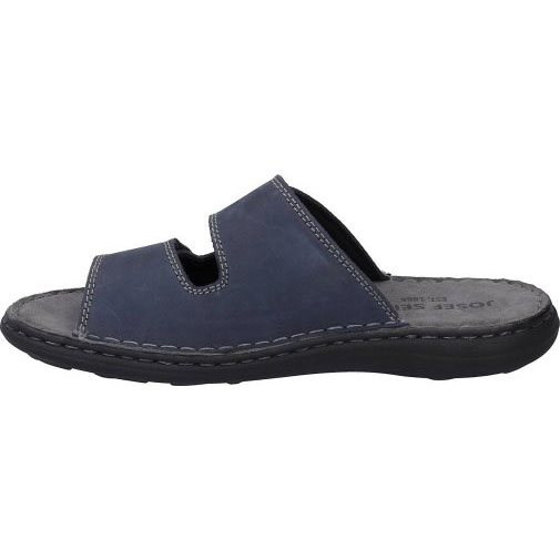 JOSEF SEIBEL Sandale Vincent 05, jeans-kombi