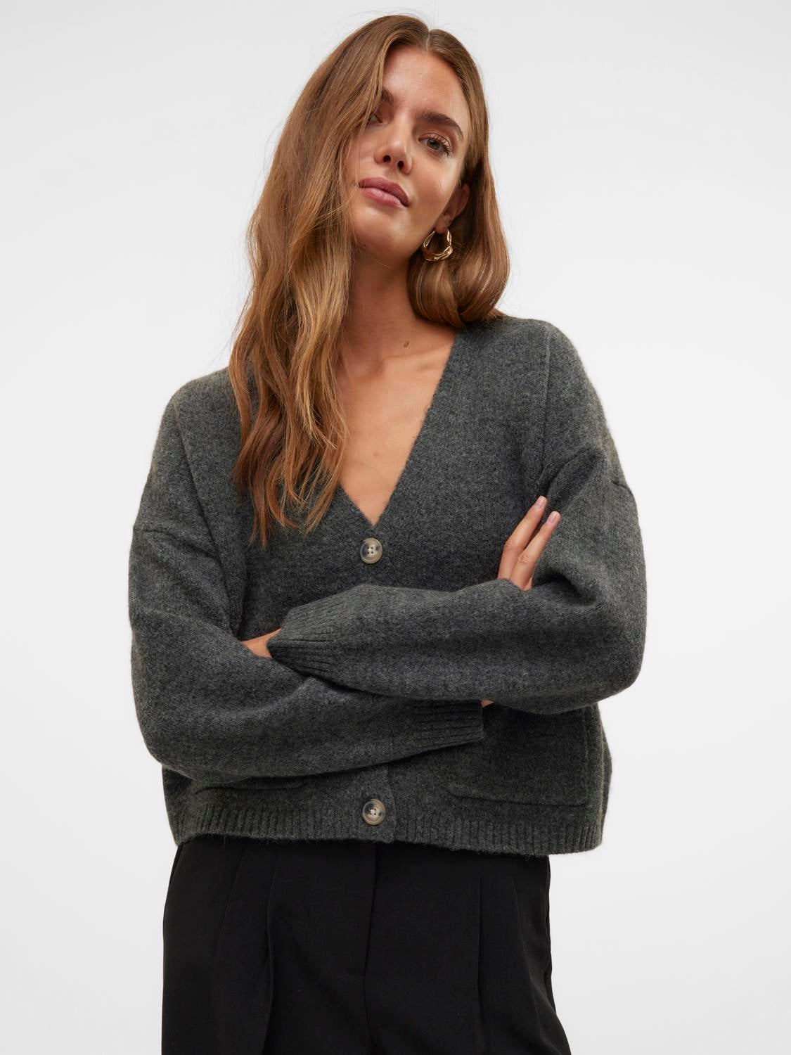 AWGEMMA Strickjacke