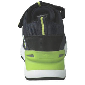 KangaROOS KD Dose EV Sneaker High in blau