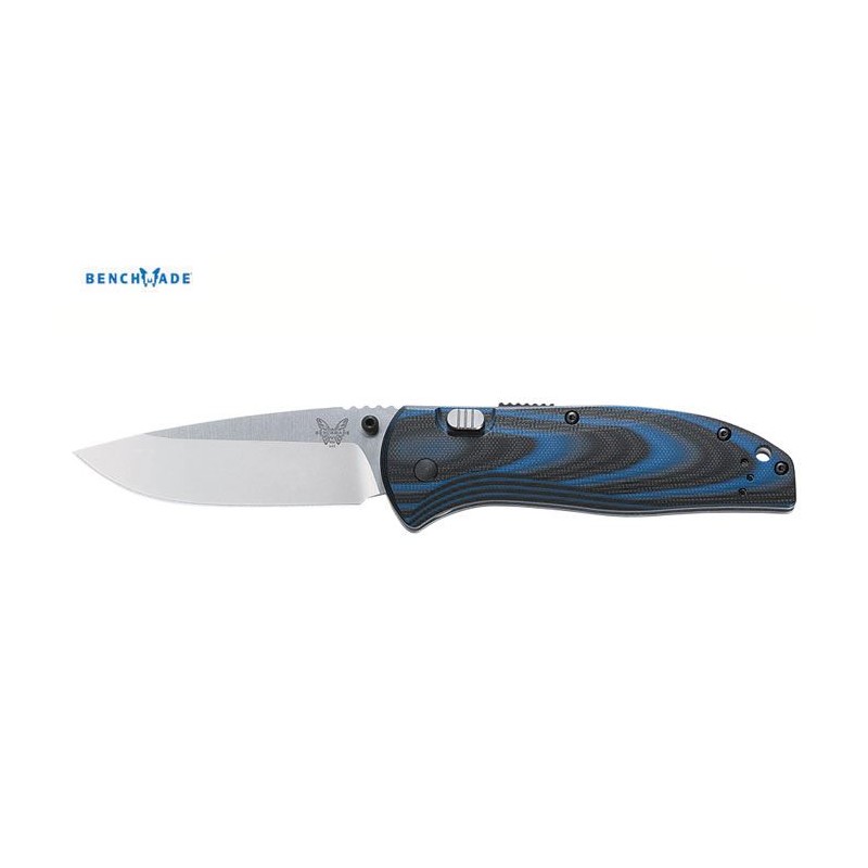 Benchmade 665 Apb Assist Satin