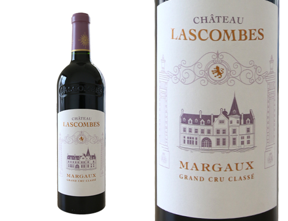 Château Lascombes 2013 Bordeaux Margaux