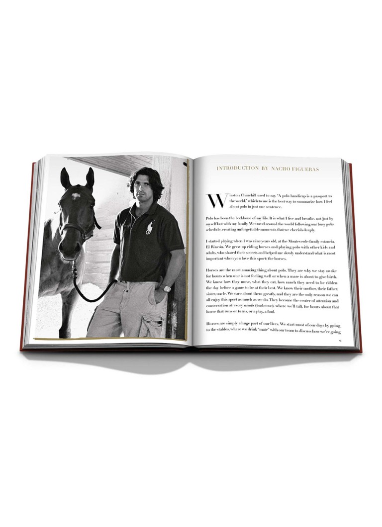 Dziedzictwo Polo Assouline