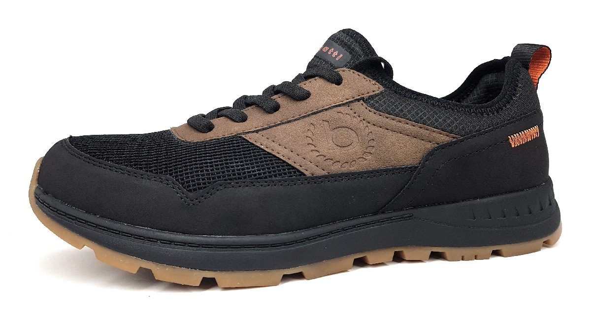 Bugatti Pampa 323-A6J61-5069 Schwarz 1060 Black/ Brown