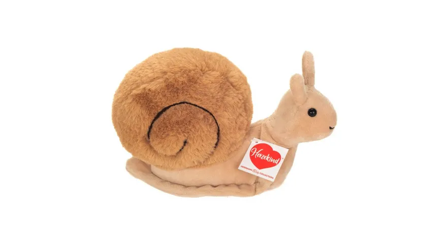 Teddy-Hermann - Schnecke Lotta 20 cm