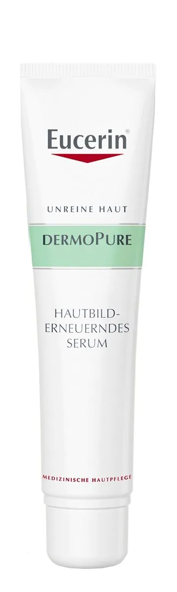 Eucerin Dermopure krema za piling i zaglađivanje kože