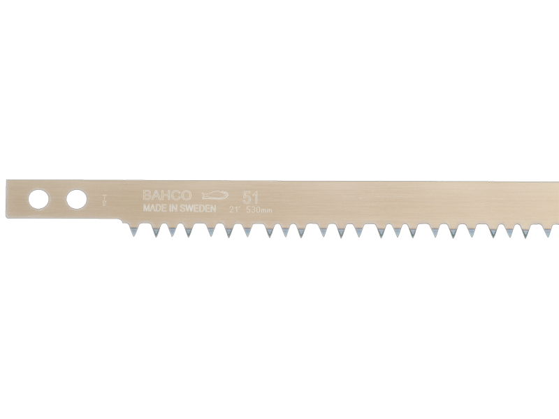 Pílové listy Bahco 51-30