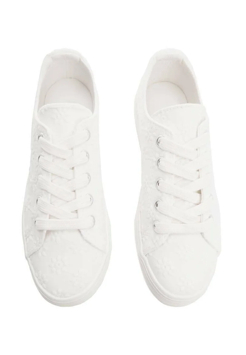 Mango Kids BRIT - Zapatillas bajas