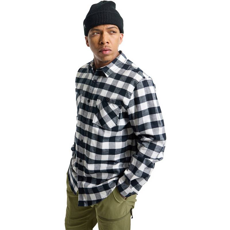 Burton Favorite Langarmhemd Herren