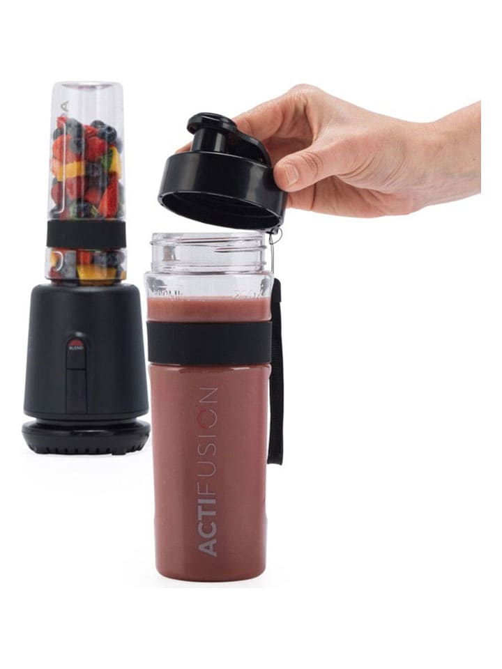 Petra Smoothie-Maker in Transparent/ Schwarz günstig kaufen onesize