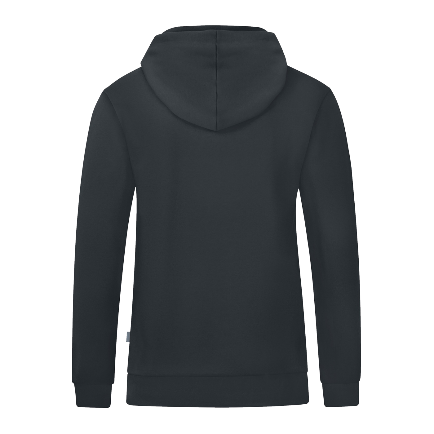 JAKO Organic Kapuzenjacke Grau F830