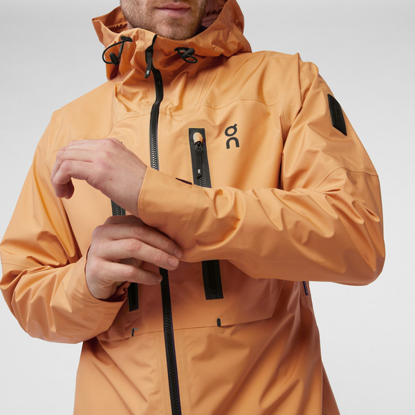 STORM JACKET Herren - Regenjacke
