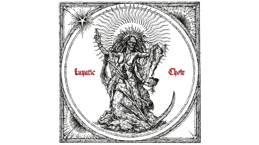 Lunatic Choir (Jewel Case)