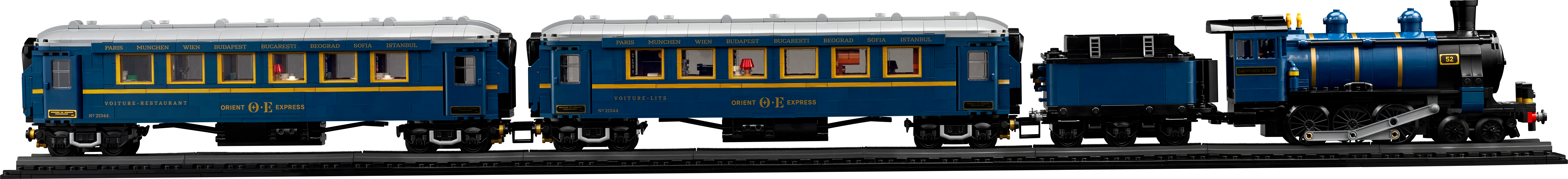 Der Orientexpress 21344