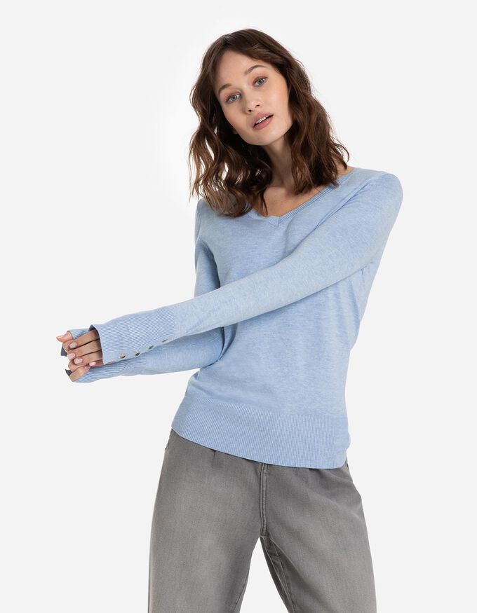 Pullover - LENZING™ ECOVERO™