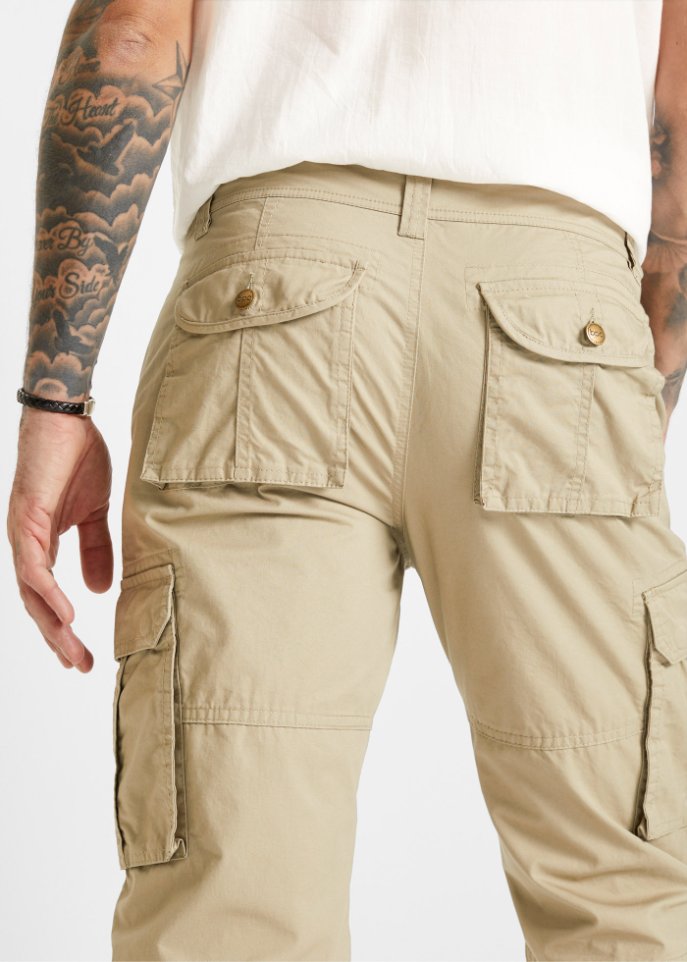 Long-Bermuda, Regular Fit