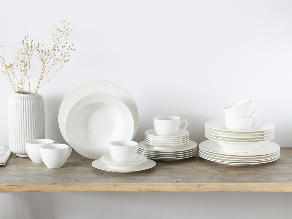 Tafelservice Fleur Royal 12-teilig