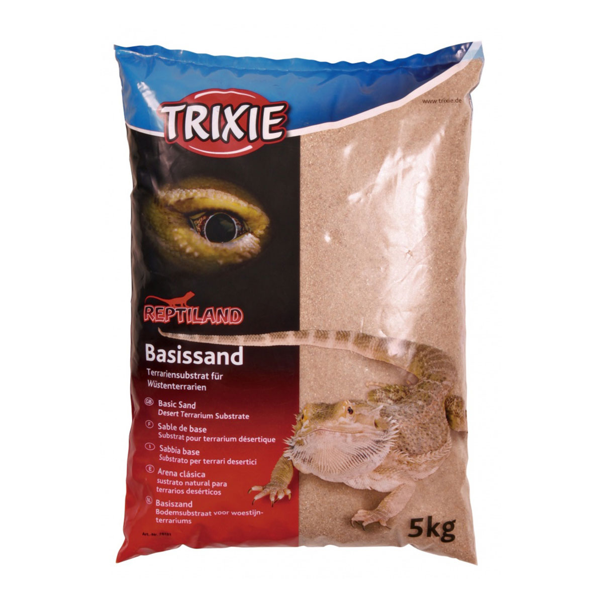 Trixie Basissand für Wüstenterrarien 5kg kaufen