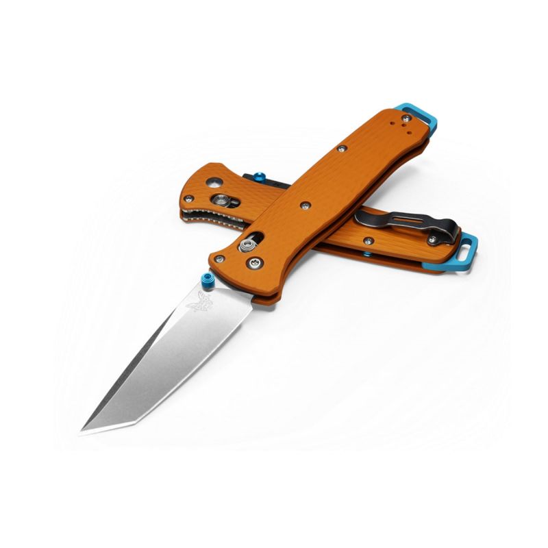 Benchmade Bailout 537-2301 Tanto Plain Limited Edition