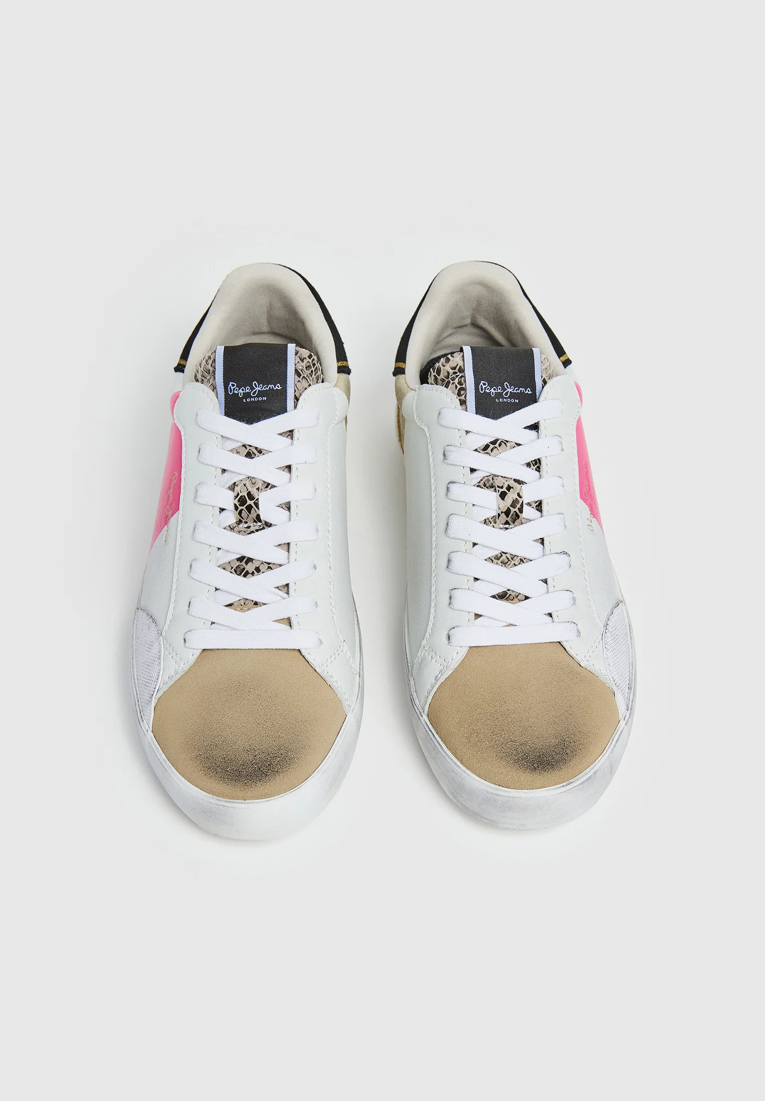 Pepe Jeans LANE ELLE - Zapatillas bajas