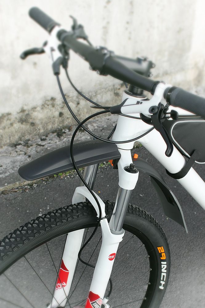 SKS X Blade & Shockblade im Set für MTB 26