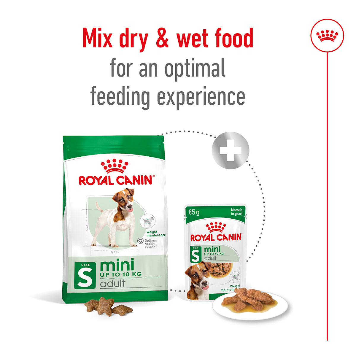 Royal Canin Size Health Nutrition Mini Adult kaufen bei ZooRoyal