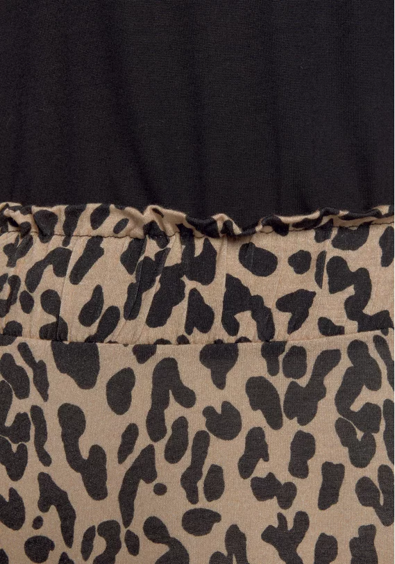 Jerseykleid