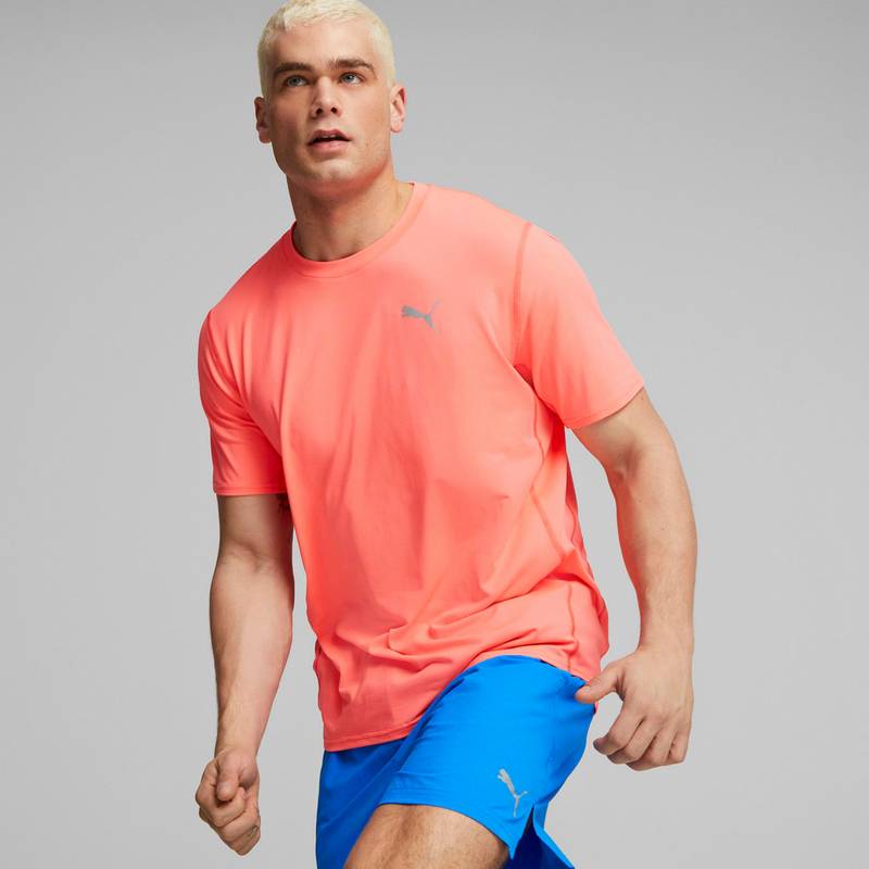 PUMA Run Cloudspun Funktionsshirt Herren