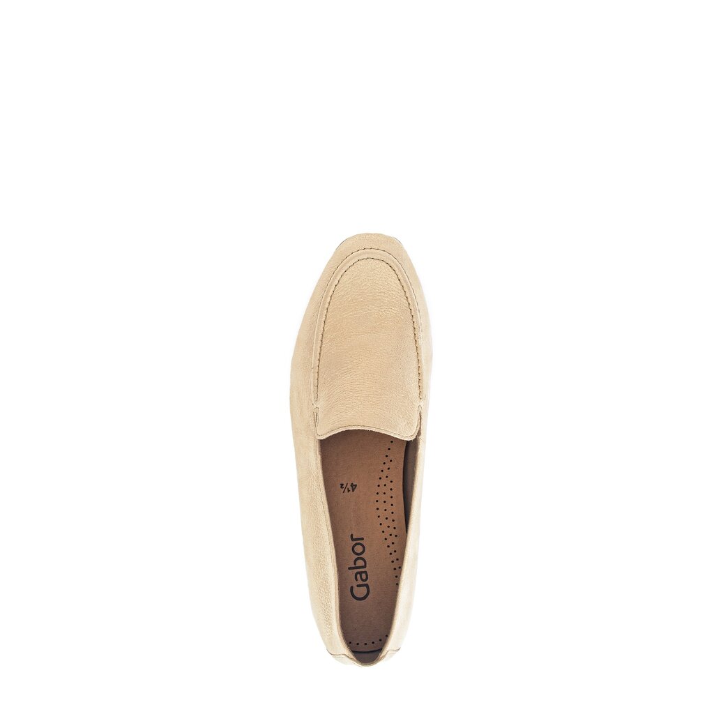 Gabor fashion Slipper gold
