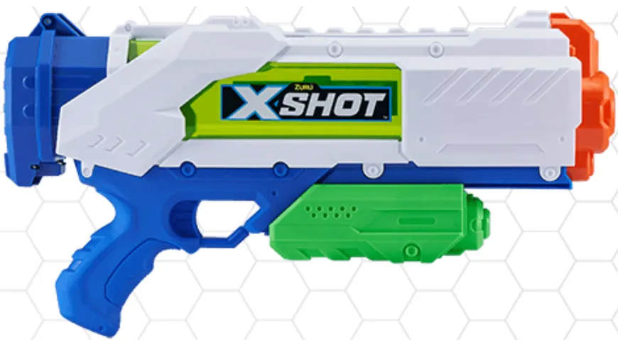 Zuru - X-Shot - Wasserspritzpistole Quick Fill