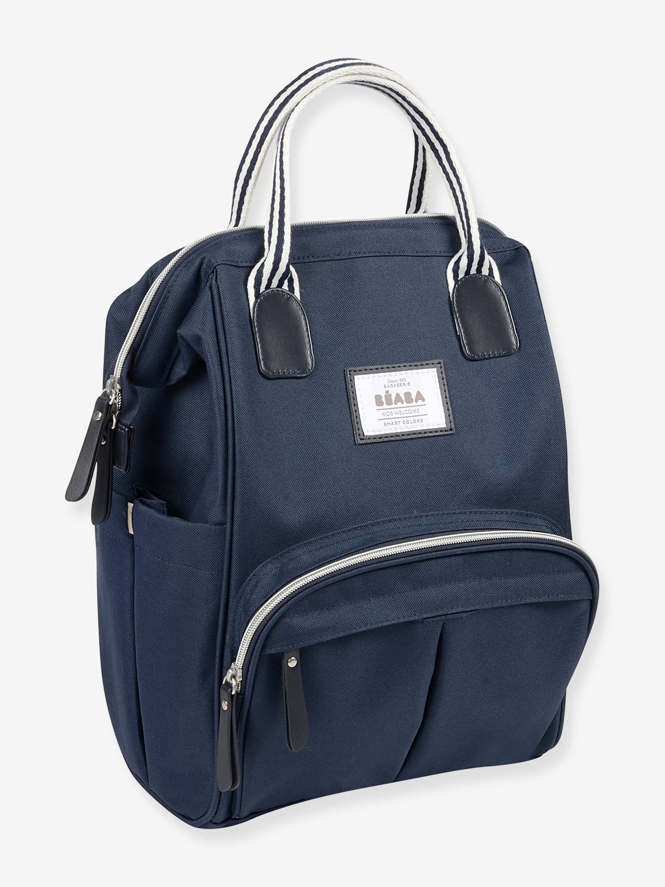 Beaba Wickelrucksack WELLINGTON BEABA - marine
