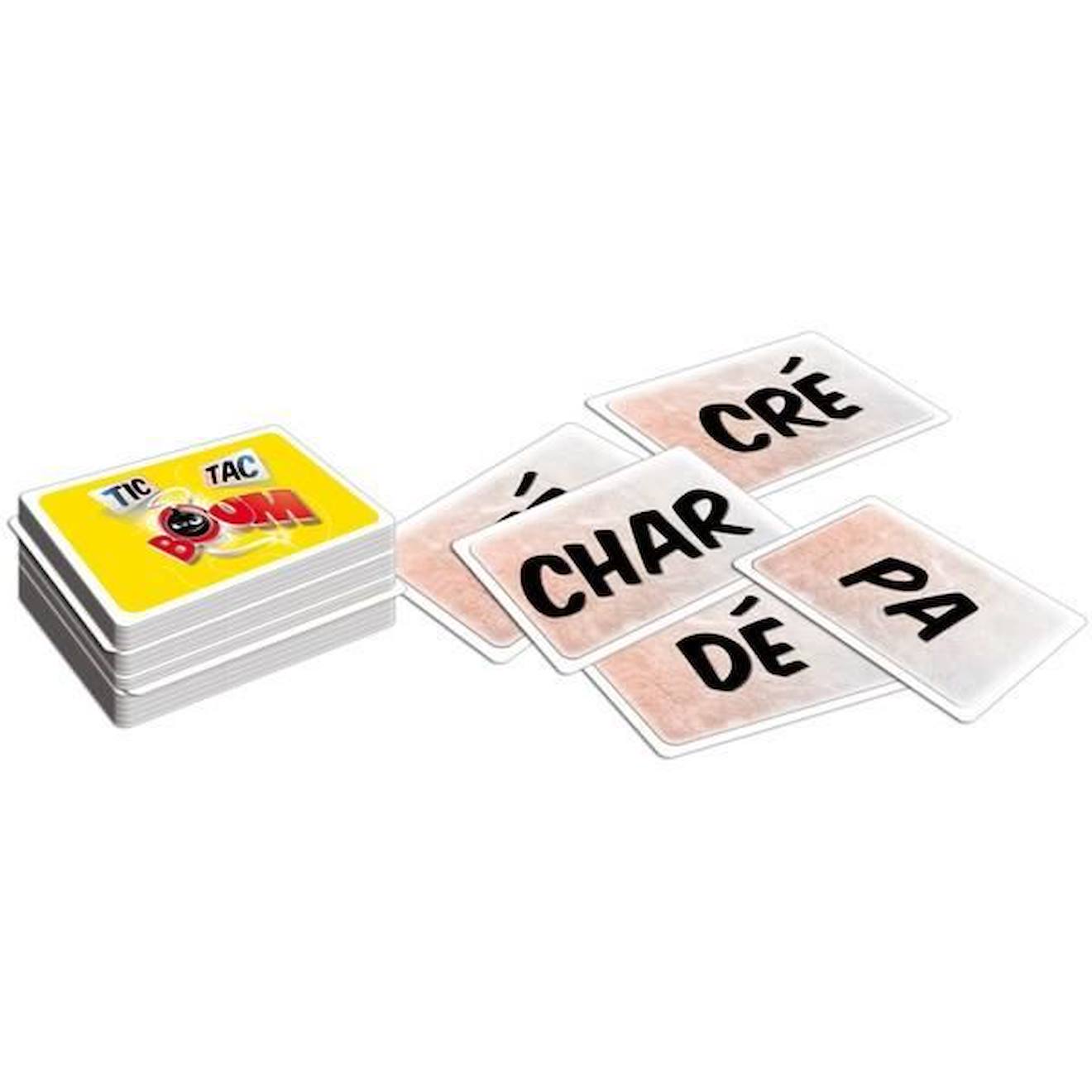 Tic Tac Boum Eco Pack