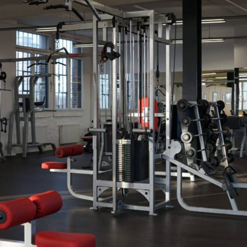 Erlebnis Fitness Future Hannover Hainholz Studioticket
