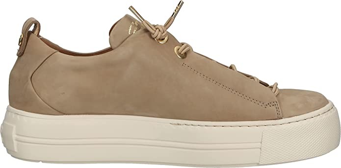 PAUL GREEN Freizeit Schnürer beige 5017