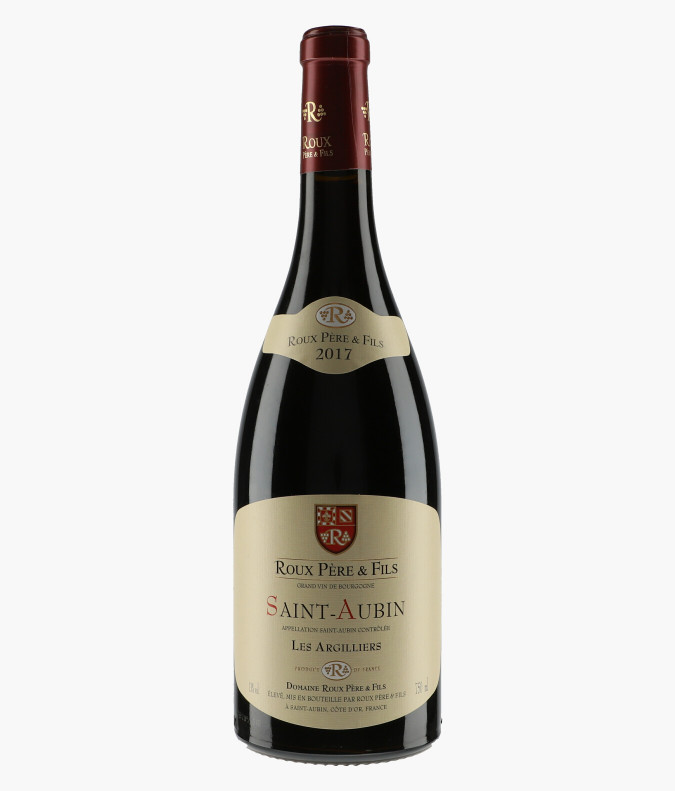Saint-Aubin Les Argilliers 2017ROUX