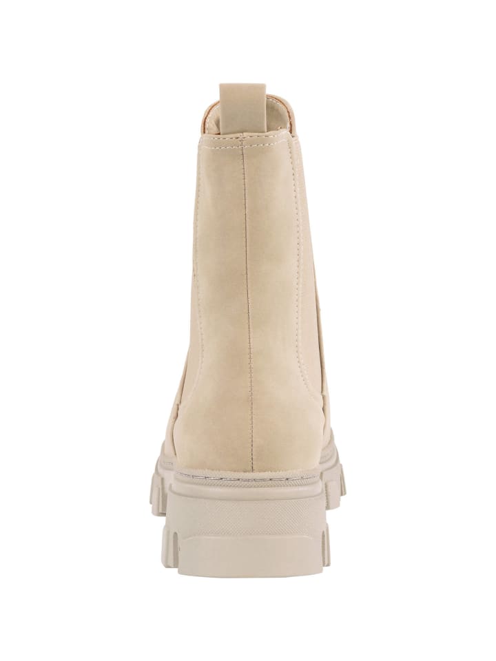palado Chelsea Boots in Beige günstig kaufen