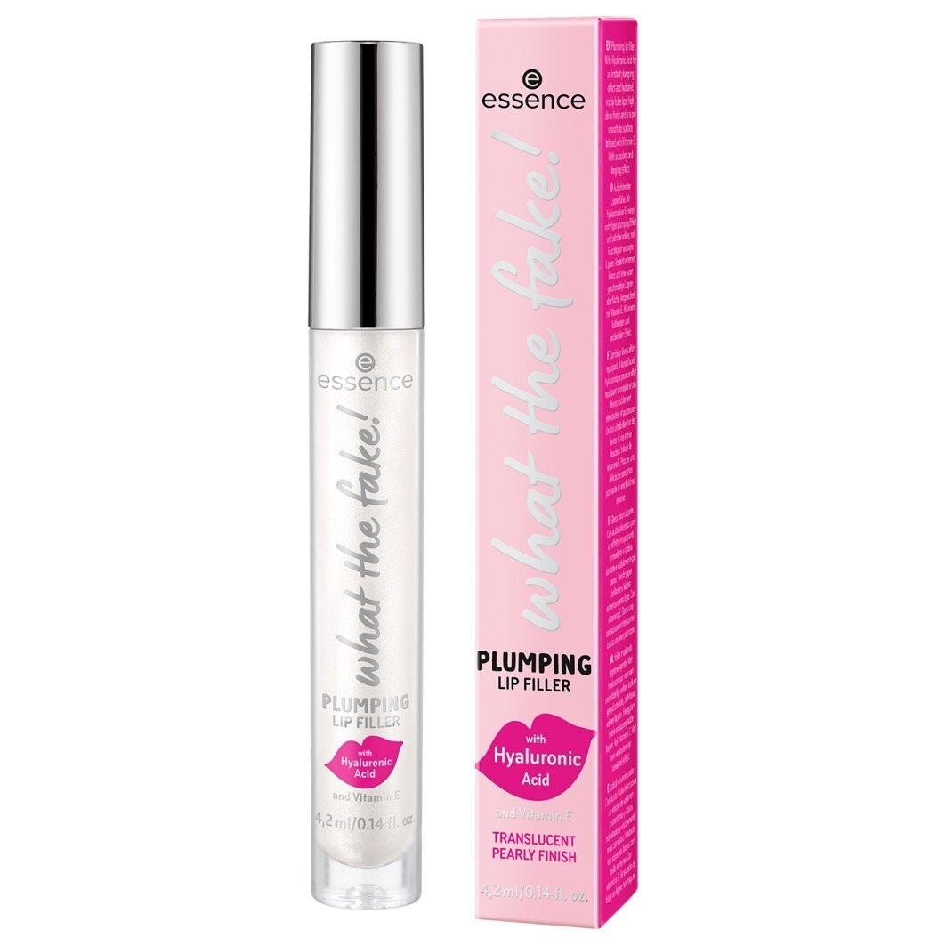 Plumping Lip Filler