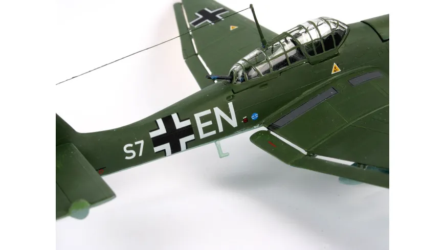 Revell 04692 - Junkers Ju 87 G/D Tank Buster