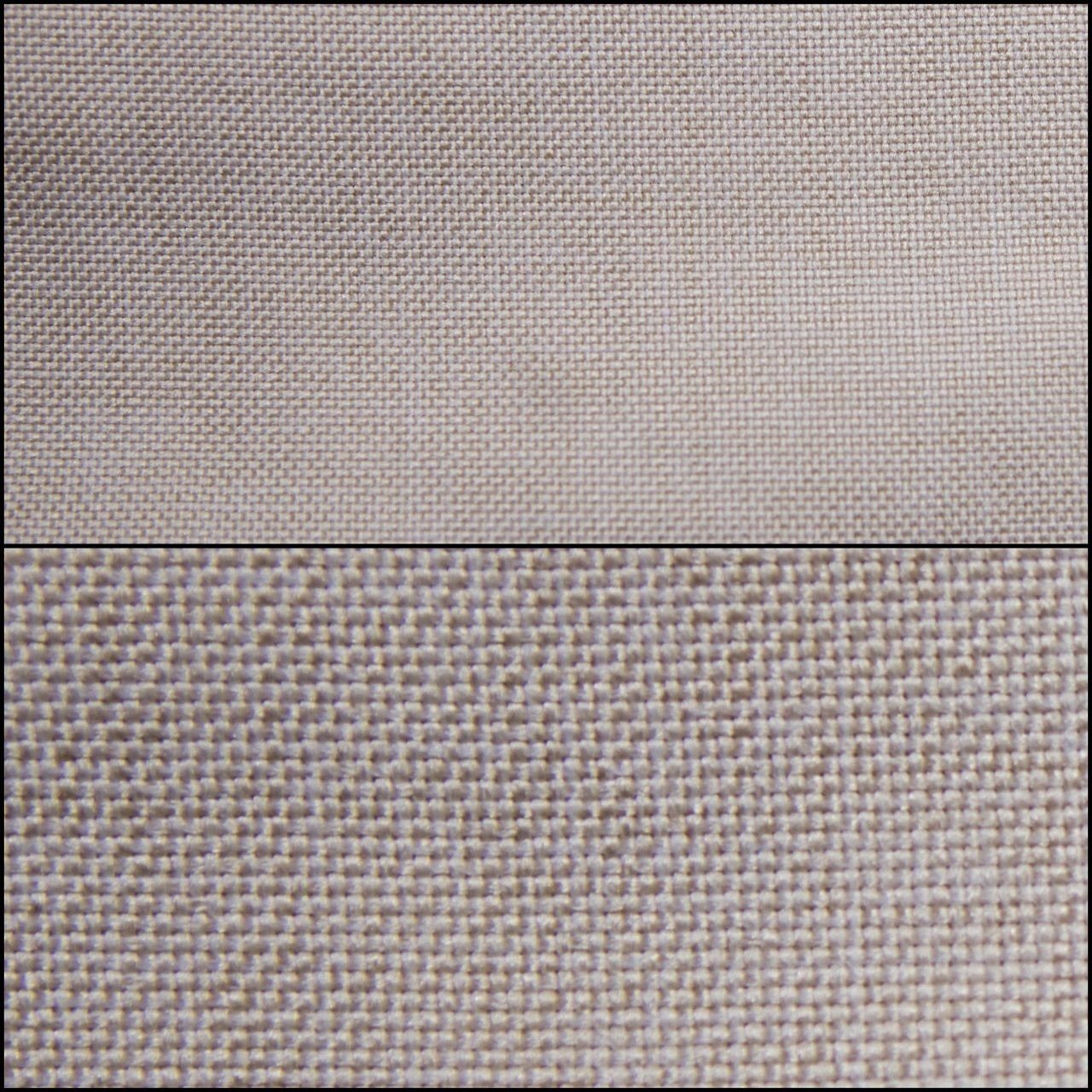 sunnypillow Stuhlkissen 4er Set Stuhlkissen 40 x 45 x 5cm