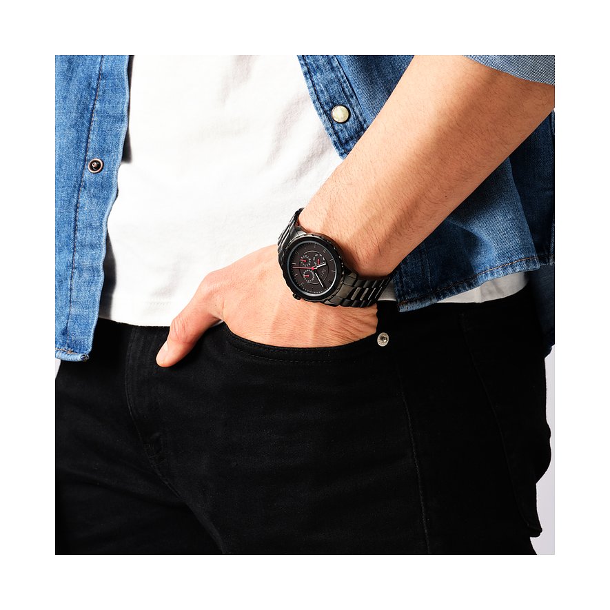 ESPRIT Herrenuhr Brisk