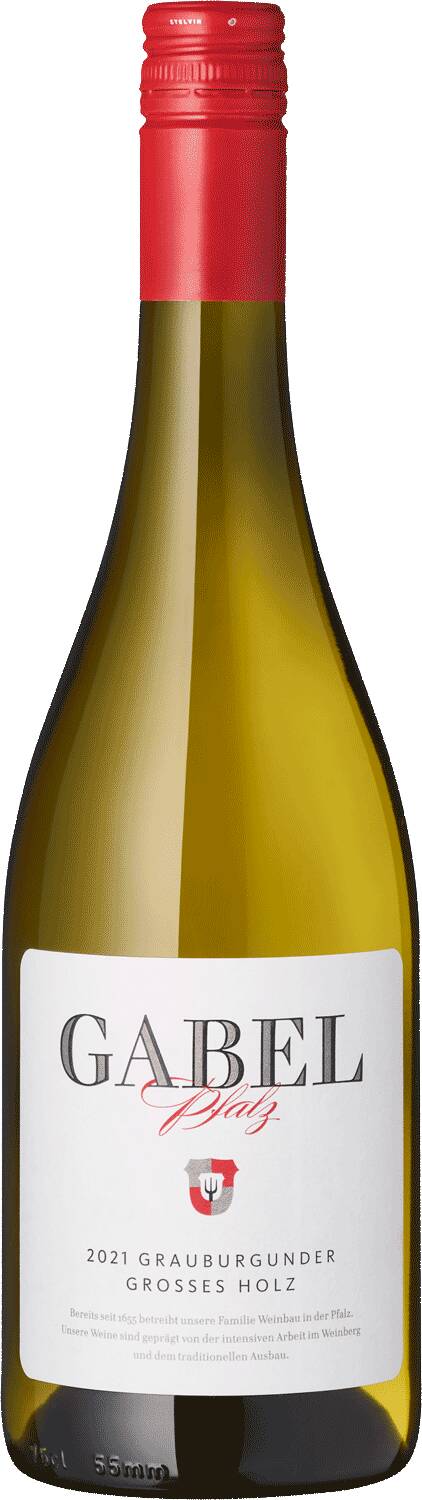 Weingut Gabel "Großes Holz" Grauburgunder trocken 2022