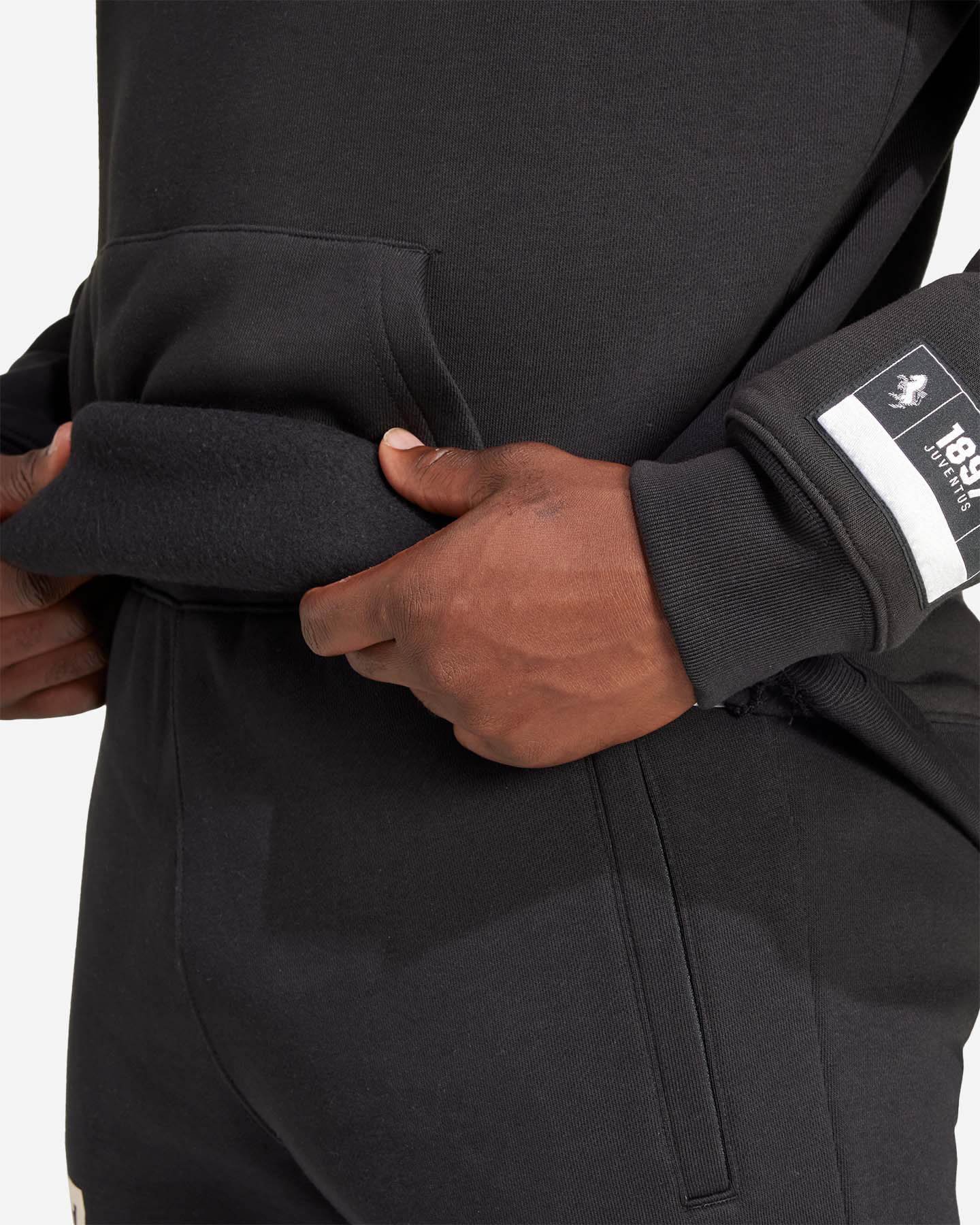 Oficiálne futbalové oblečenie Adidas Juventus Vrct Og M JF2567