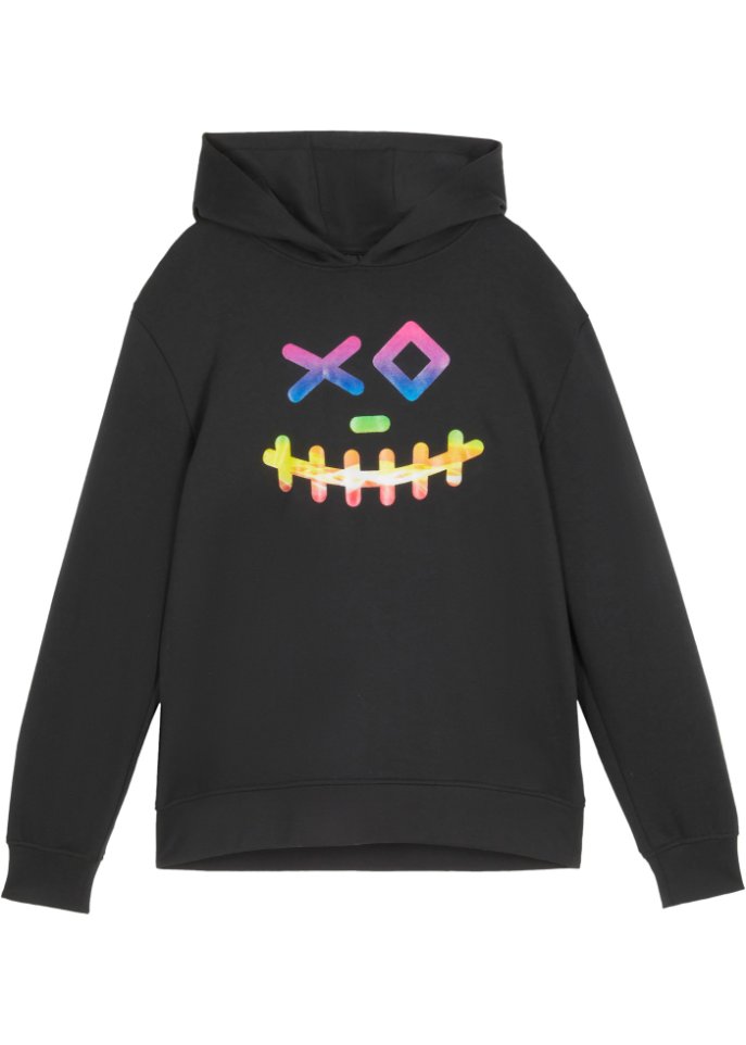 Jungen Kapuzensweatshirt