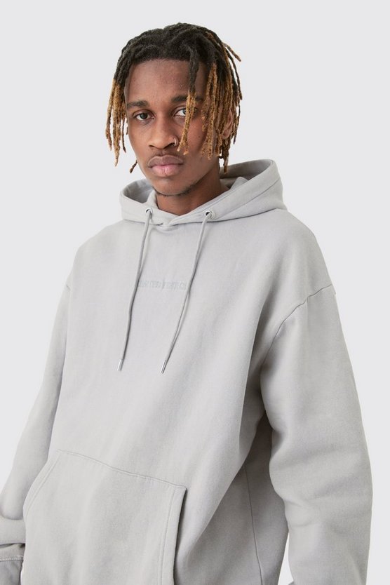 Tall Oversize Limited Trainingsanzug mit Kapuze