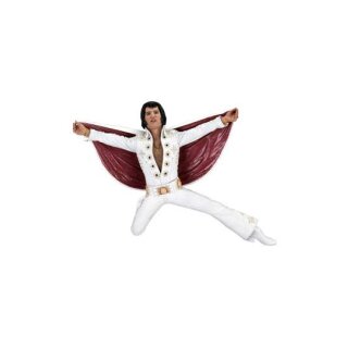 Elvis Presley Actionfigur Live in ´72 18 cm *Mängelexemplar*