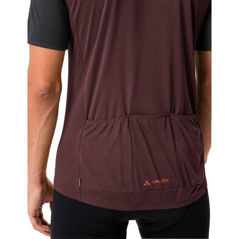 VAUDE Men's Matera HZ Tricot Trikot Herren